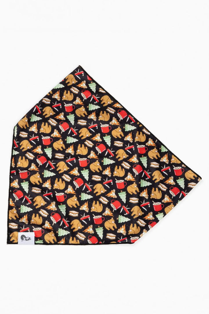 Woodland Tales Dog Bandana - Aria the Fox