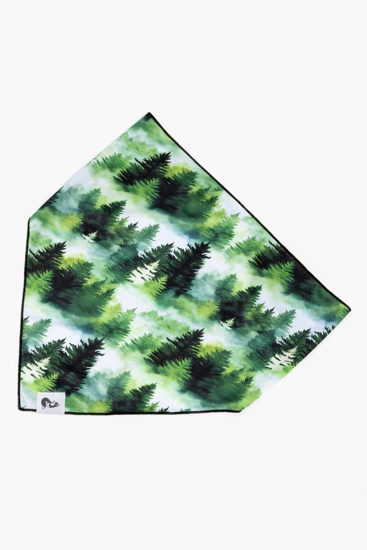 Evergreen Explorer Dog Bandana - Aria the Fox