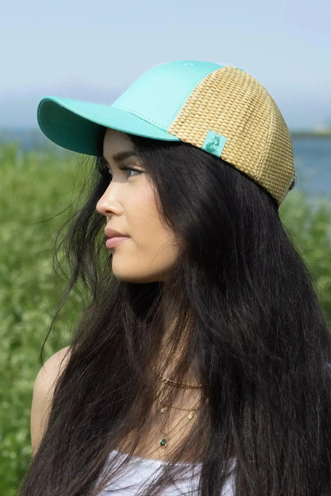 Island Vibes Baseball Cap hat