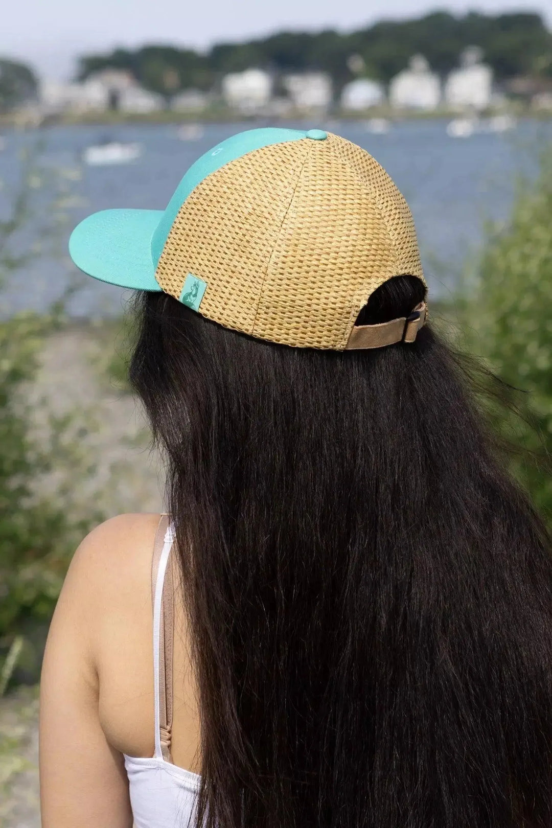 Island Vibes Baseball Cap hat