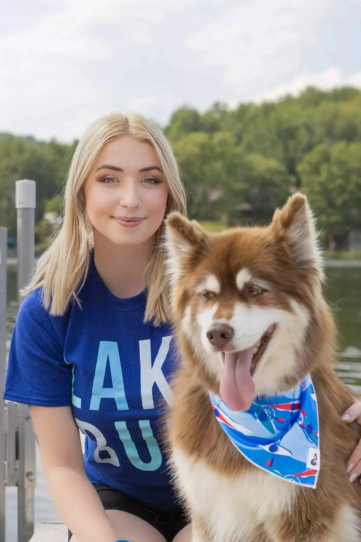 K9 Kayak Bandana bandana