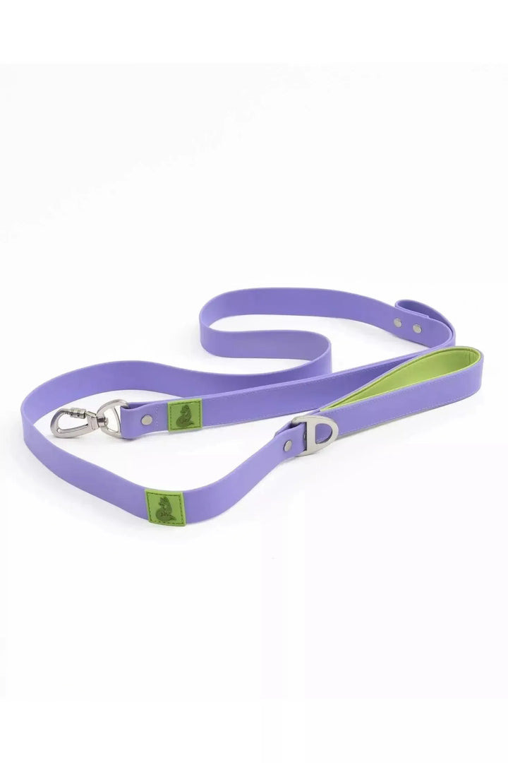 Lavender Garden Waterproof Leash Leash