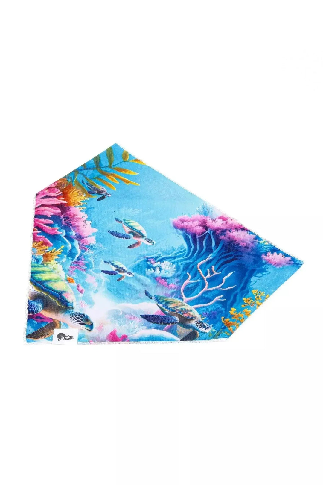 Sea Turtle Swim Bandana bandana