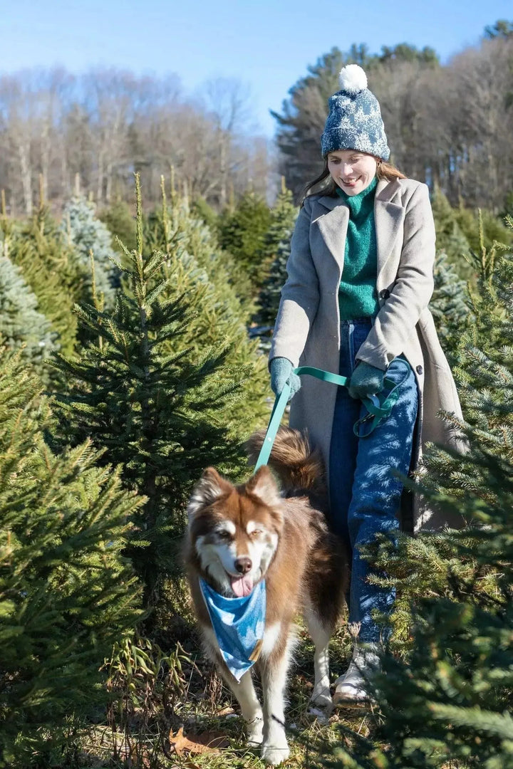 Siberian Spruce Bandana bandana