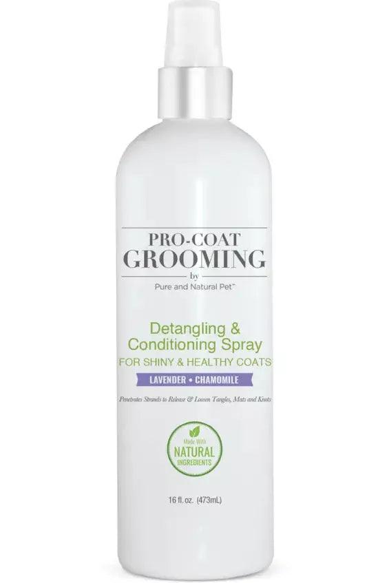 Detangling & Conditioning Spray Coat Spray