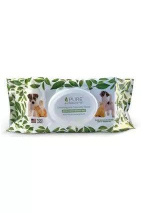 Grooming & Cleansing Wipe Unscented/Fragrance-Free Cleansing Wipes