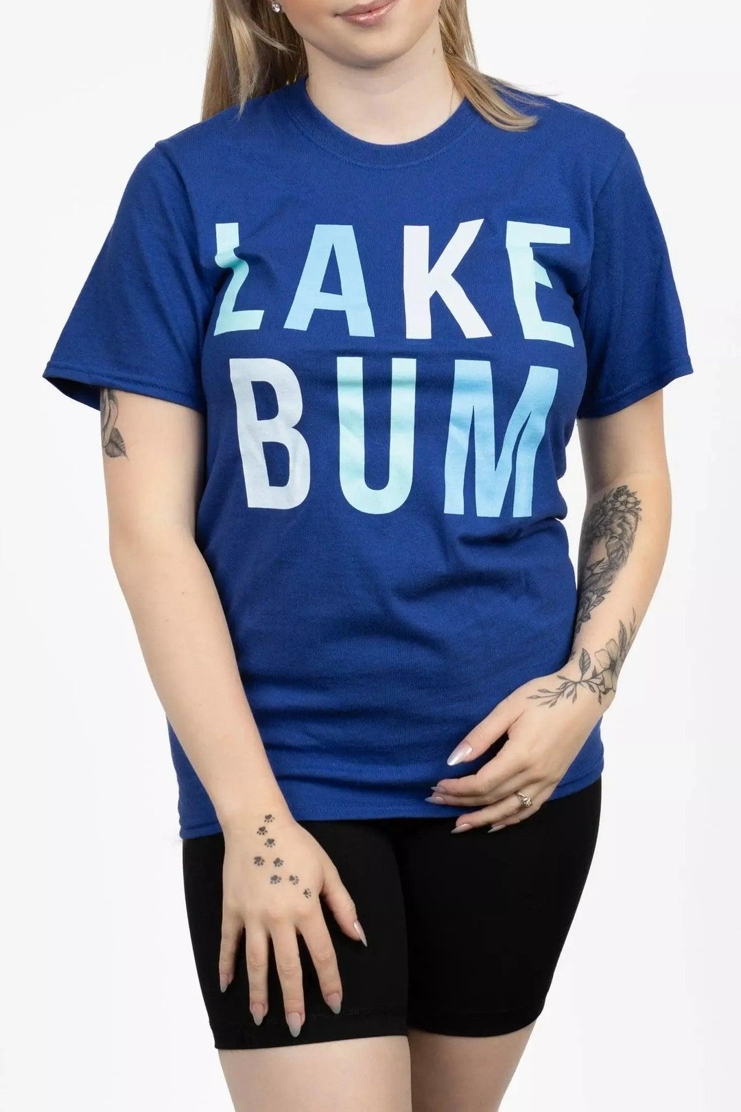 Lake Bum T-Shirt T-Shirt