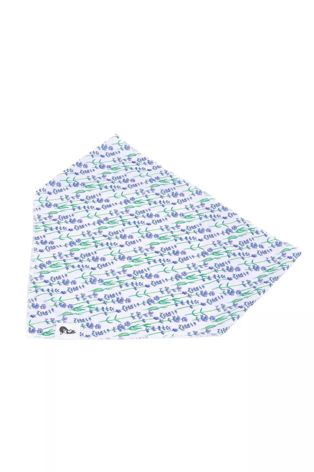 Lavender Blooms Bandana bandana