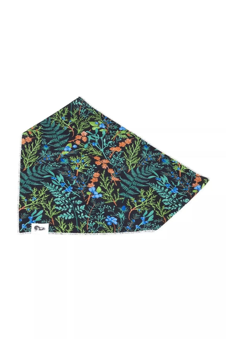 Magical Fern Forest Bandana bandana