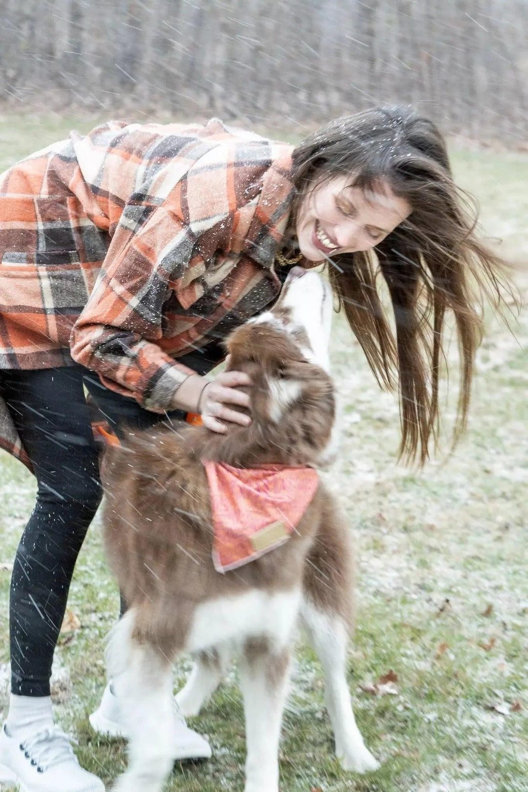 Oversized Plaid Long Shacket Shacket