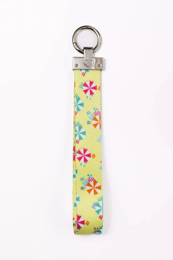 Sand & Shade Wristlet Keychain keychain