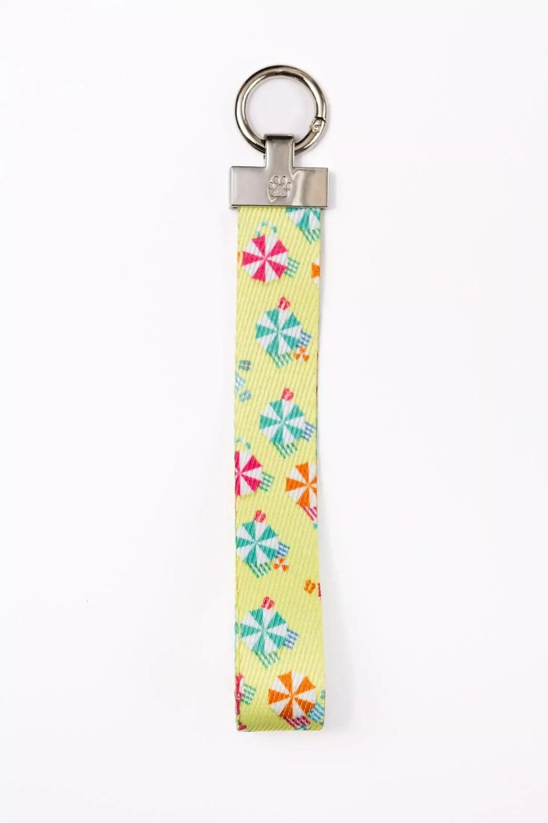 Sand & Shade Wristlet Keychain keychain