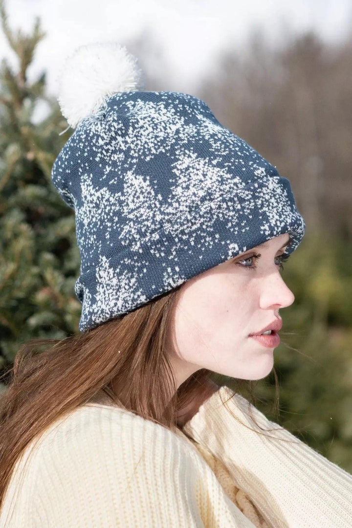 Siberian Spruce Winter Hat hat