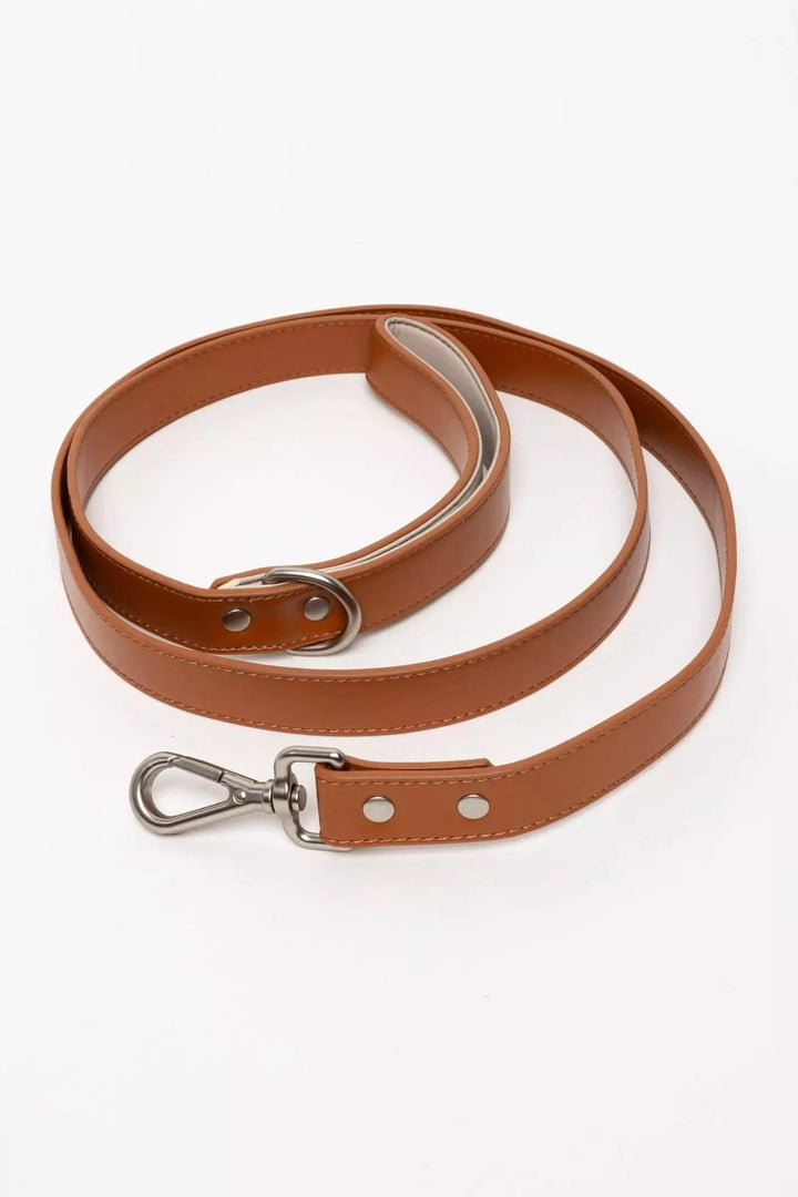 Sierra Sunrise Vegan Leather Leash Leash